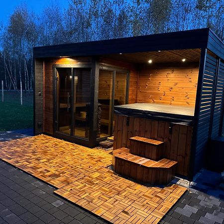 Ryglowka Glebokie  Extérieur photo